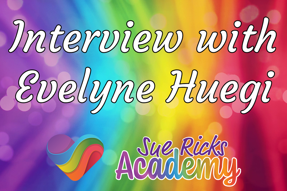 Interview with Evelyne Huegi